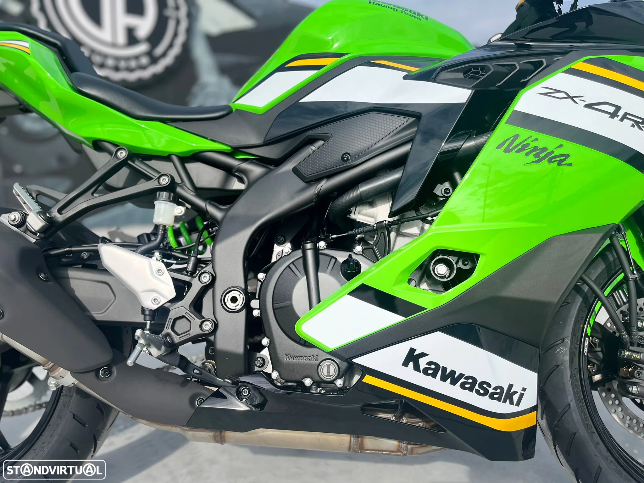 Kawasaki Ninja ZX-4RR - 6