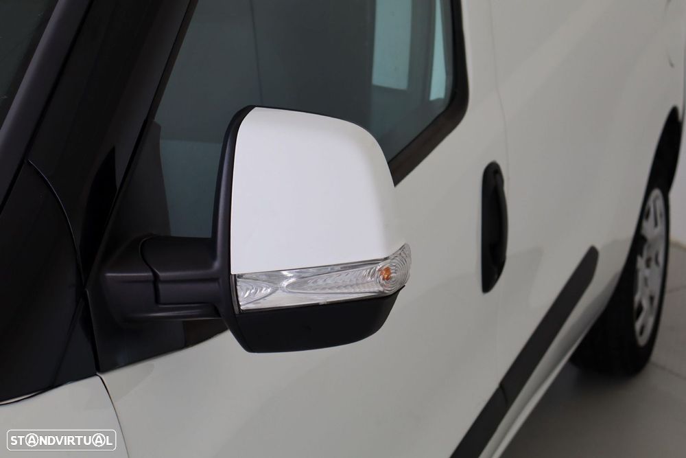 Fiat Doblo 1.6 Multijet Maxi - 4