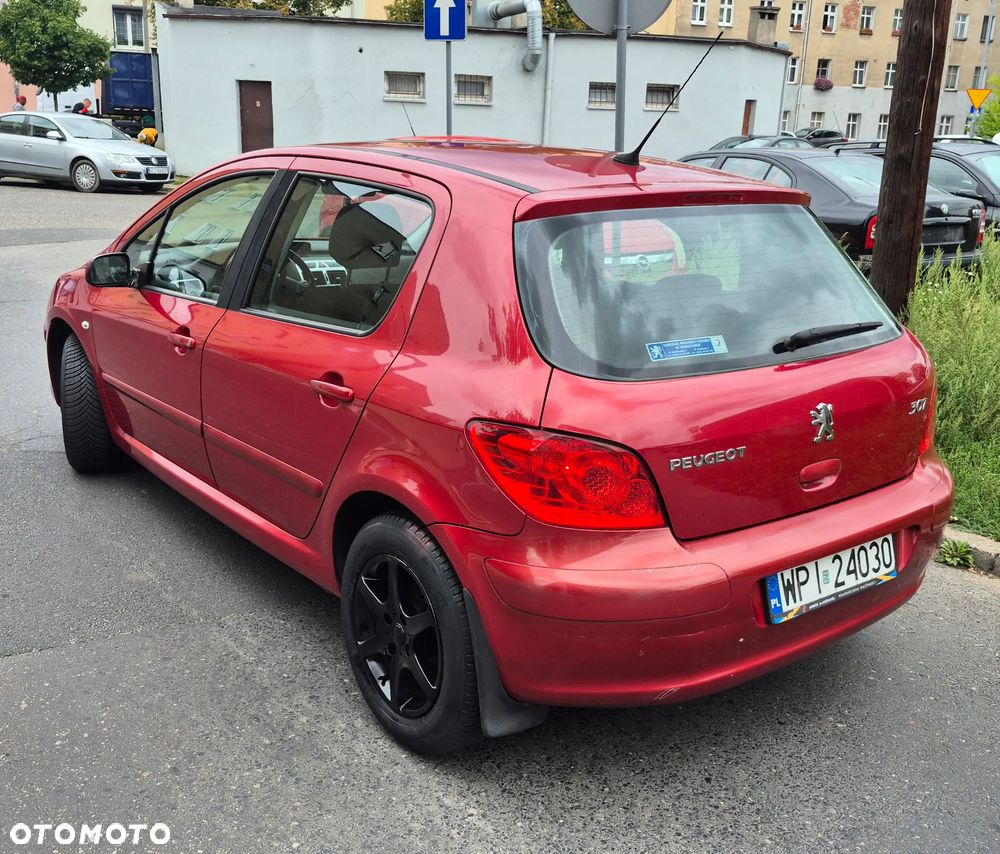 Peugeot 307 1.4 Presence - 2