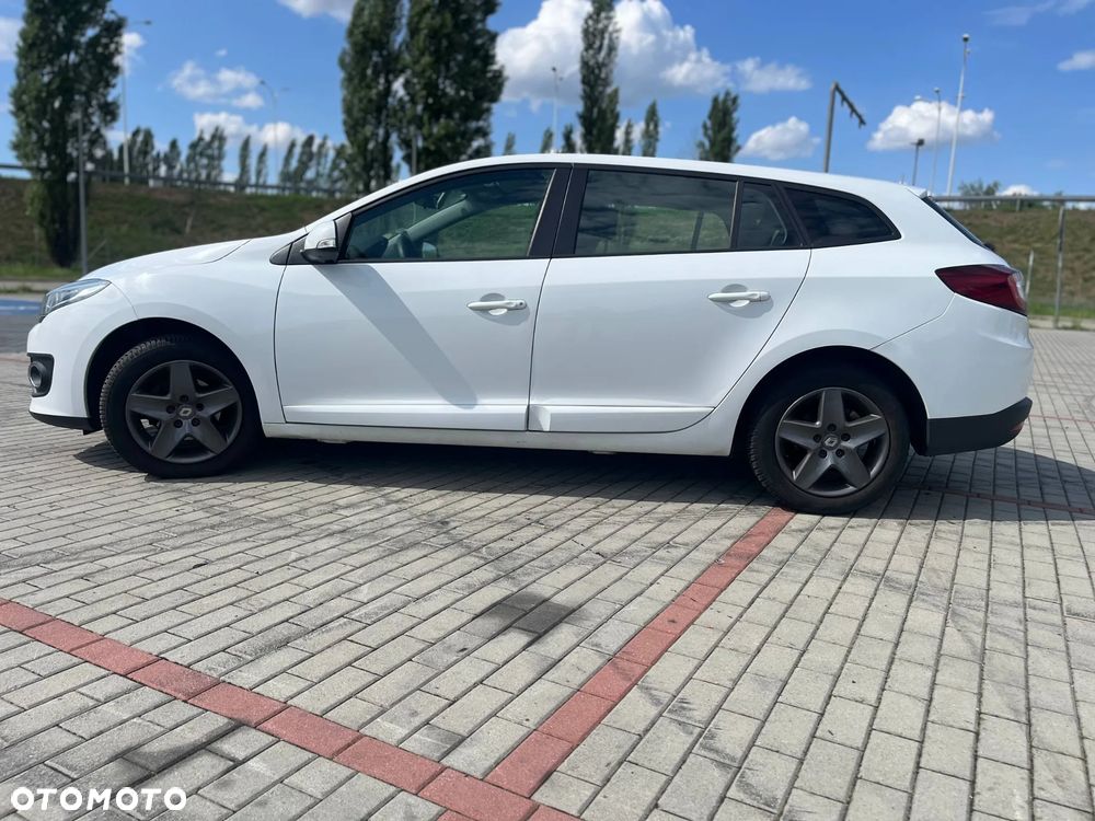 Renault Megane dCi 95 FAP Paris - 30