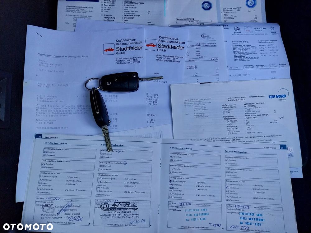 Audi A3 3-drzwiowe 1.6 Attraction - 10