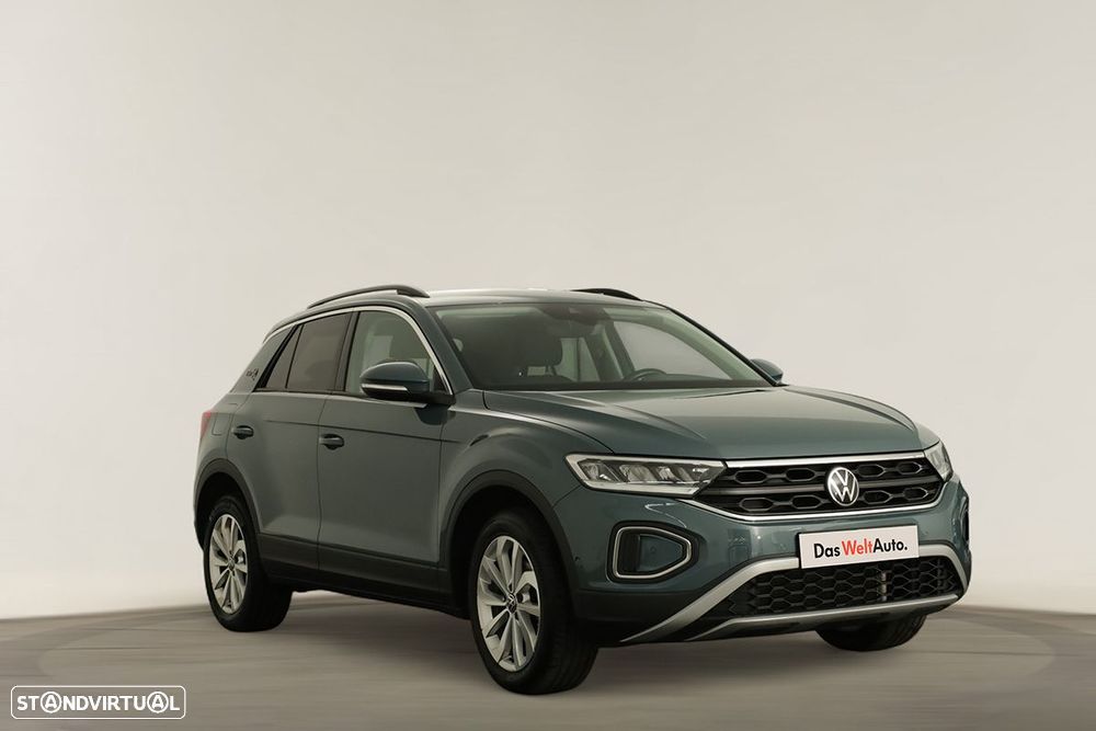 VW T-Roc 1.0 TSI T-ROC@pt - 1