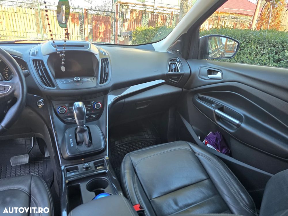 Ford Kuga 2.0 TDCi 4WD Powershift Titanium - 7