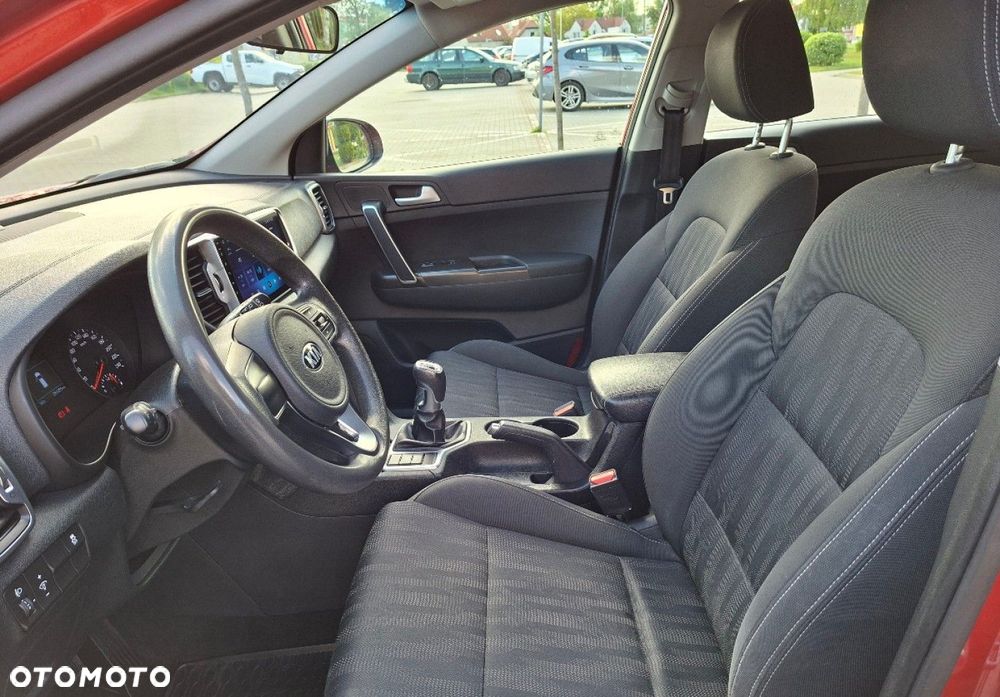 Kia Sportage - 18