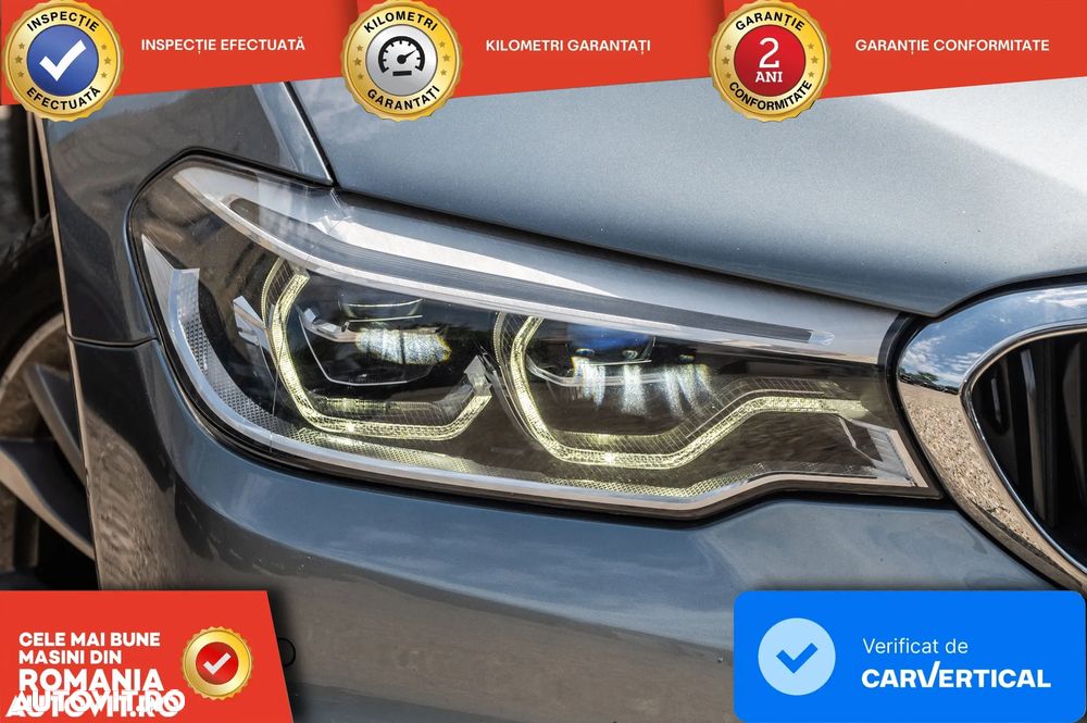 BMW Seria 5 - 6