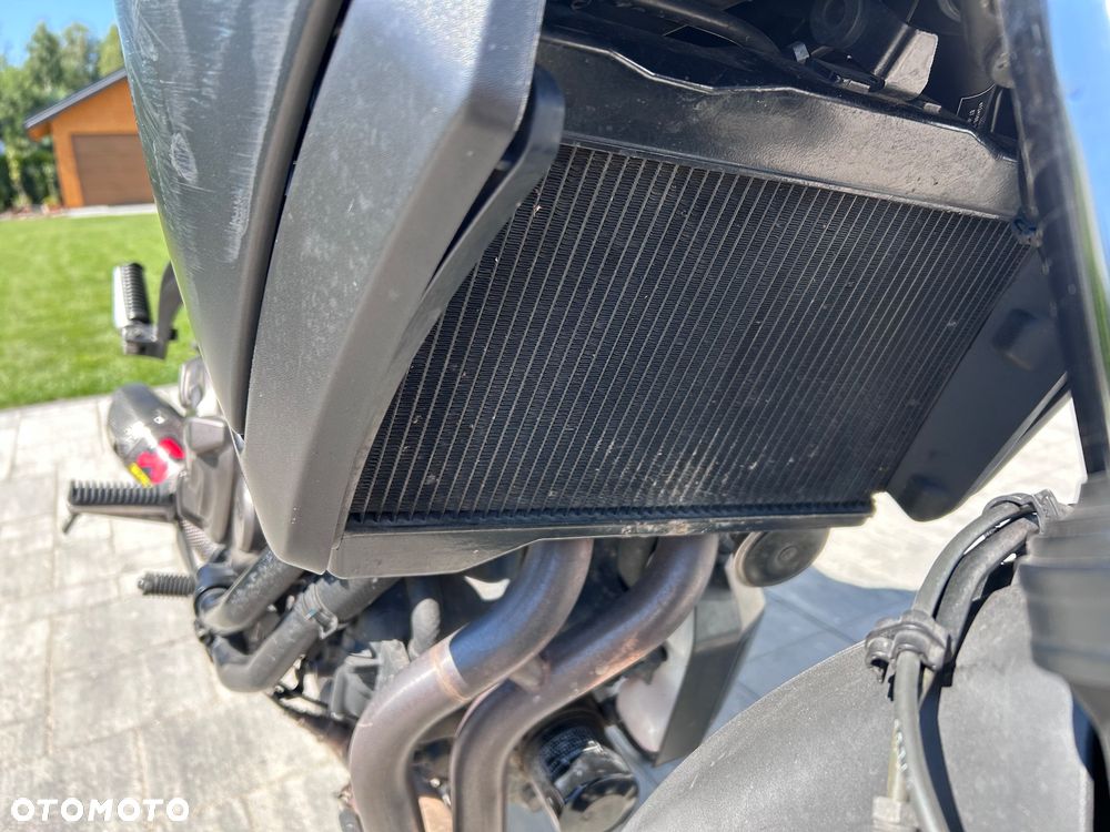 Yamaha Tracer - 18
