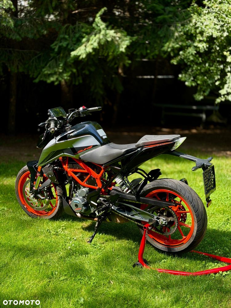 KTM Duke 390 - 3
