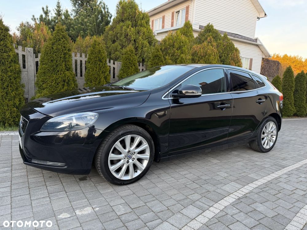 Volvo V40 D2 Momentum - 6