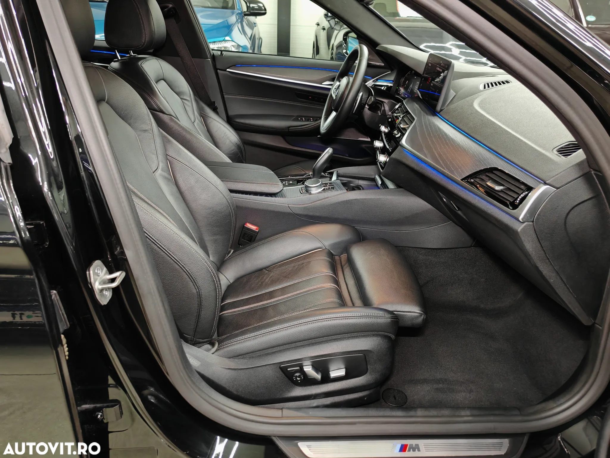 BMW Seria 5 530i Aut. M Sport Edition - 9