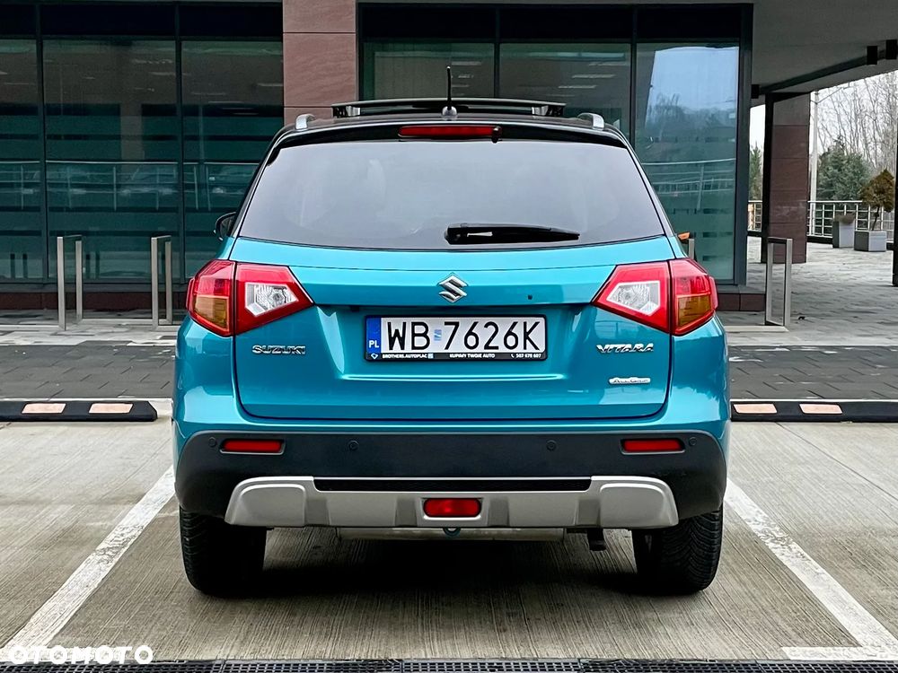 Suzuki Vitara 1.6 XLED SUN 4WD - 18