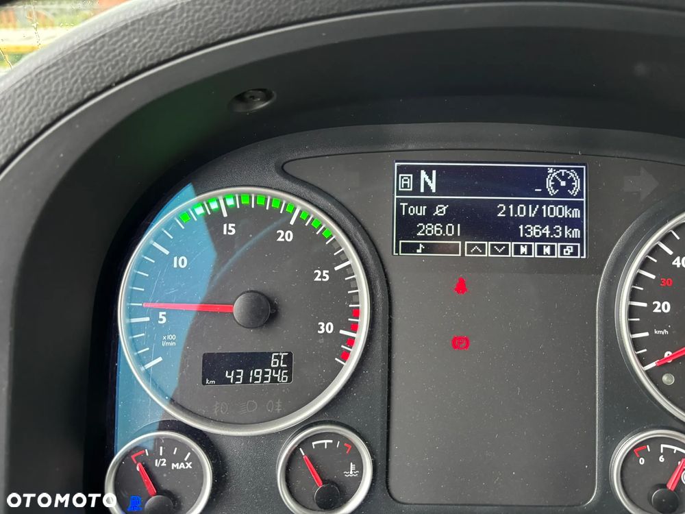 MAN TGM 26.340 Dł 7,50 m Ład 15.930 Kg Kabina Sypialna - 31