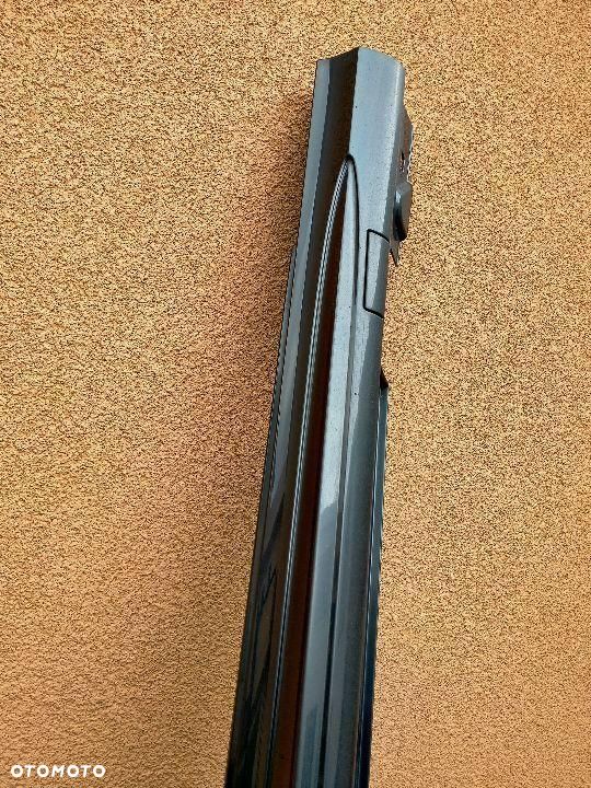 Mercedes W212 Lift Listwa Nakładka Progowa Prawa AMG Kolor 755 - 2