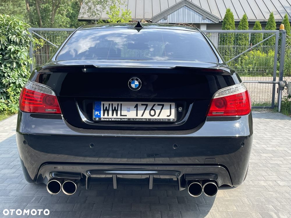 BMW Seria 5 - 6