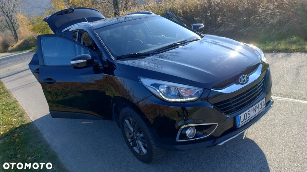 Hyundai ix35 2.0 GDI Style 2WD - 6