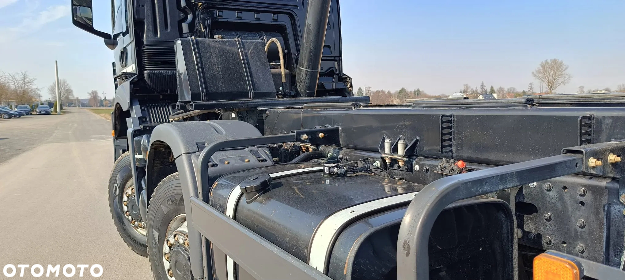 MAN TGS 41.470 8x8 - 15