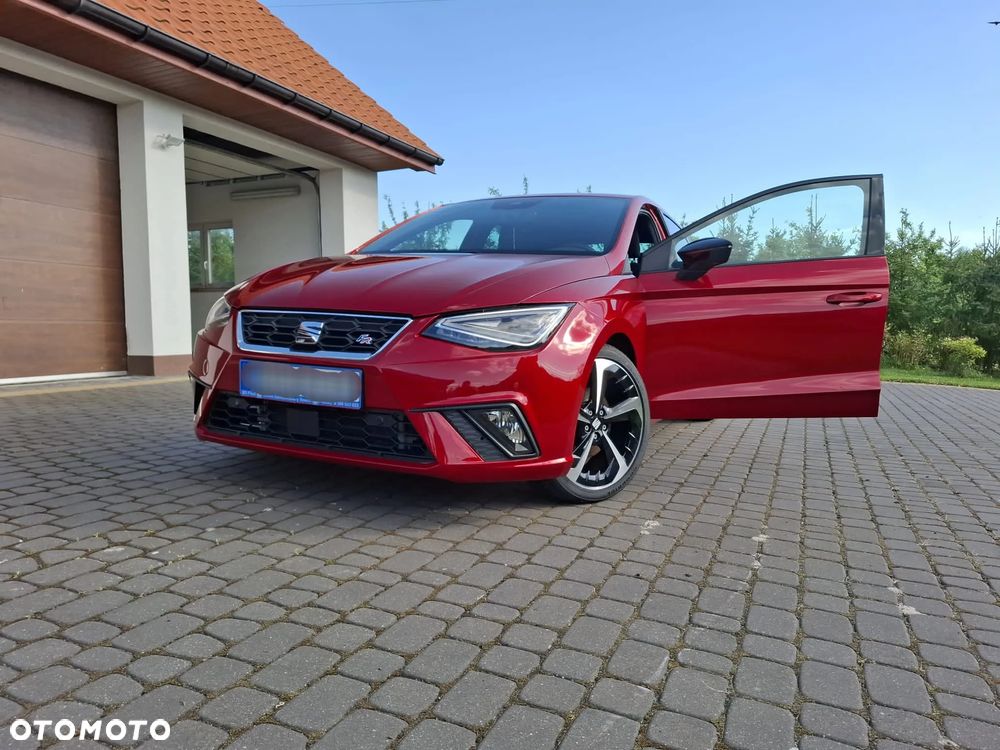 Seat Ibiza 1.0 TSI S&S DSG FR Pro Black Edition - 3