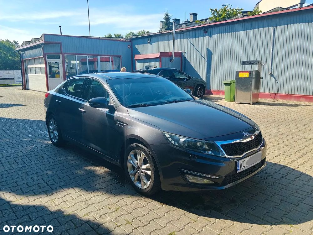 Kia Optima 1.7 CRDi XL - 2