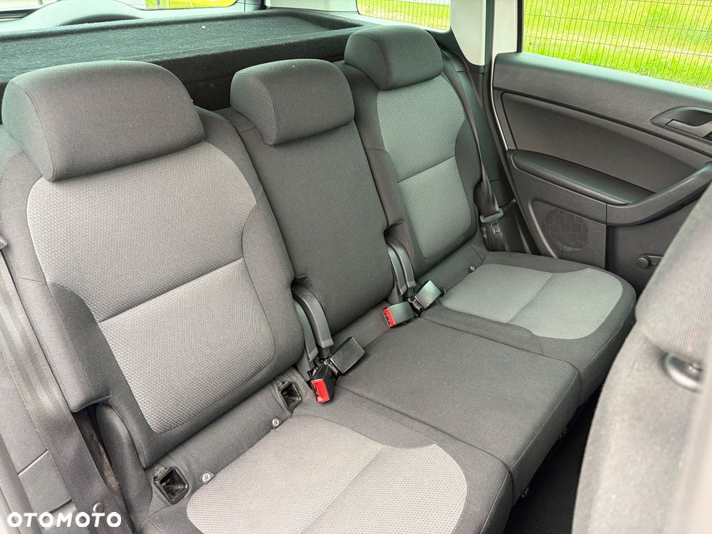 Skoda Yeti 1.2 TSI 4x2 Edition - 12