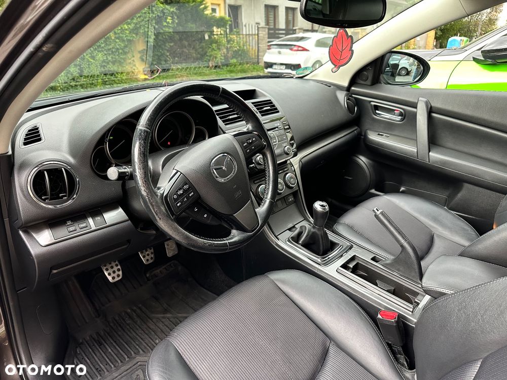 Mazda 6 - 22