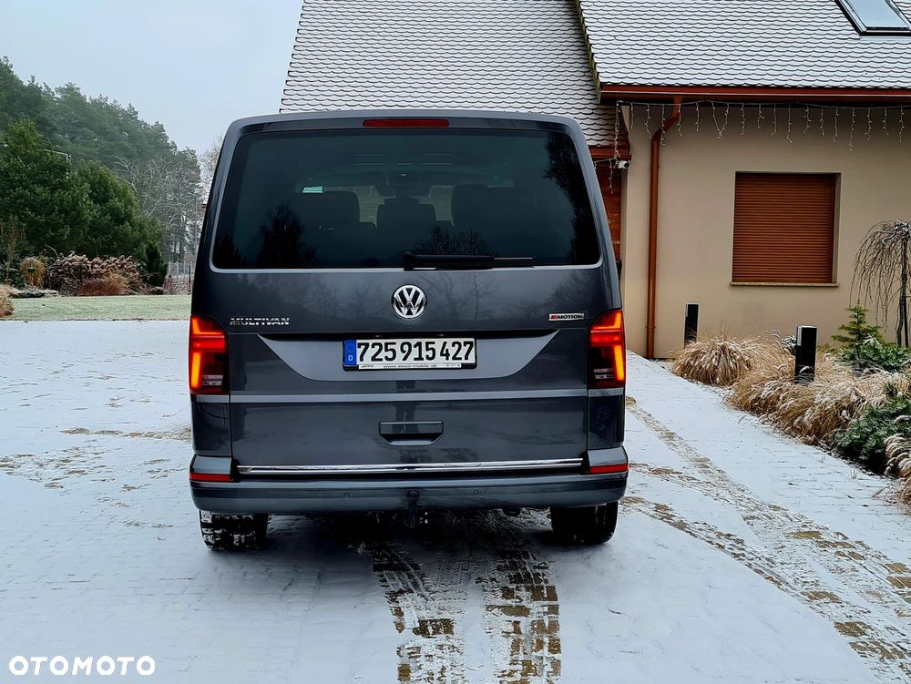 Volkswagen Multivan - 20