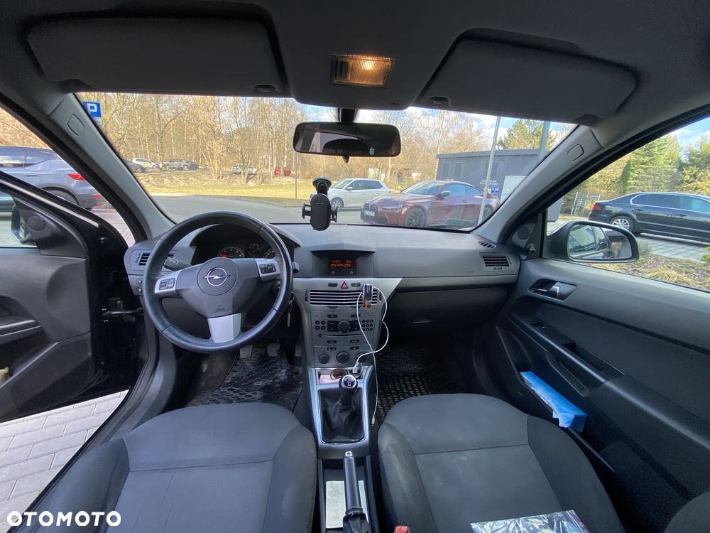 Opel Astra 1.6 - 8