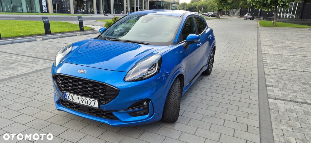 Ford Puma 1.0 EcoBoost mHEV ST-Line - 1