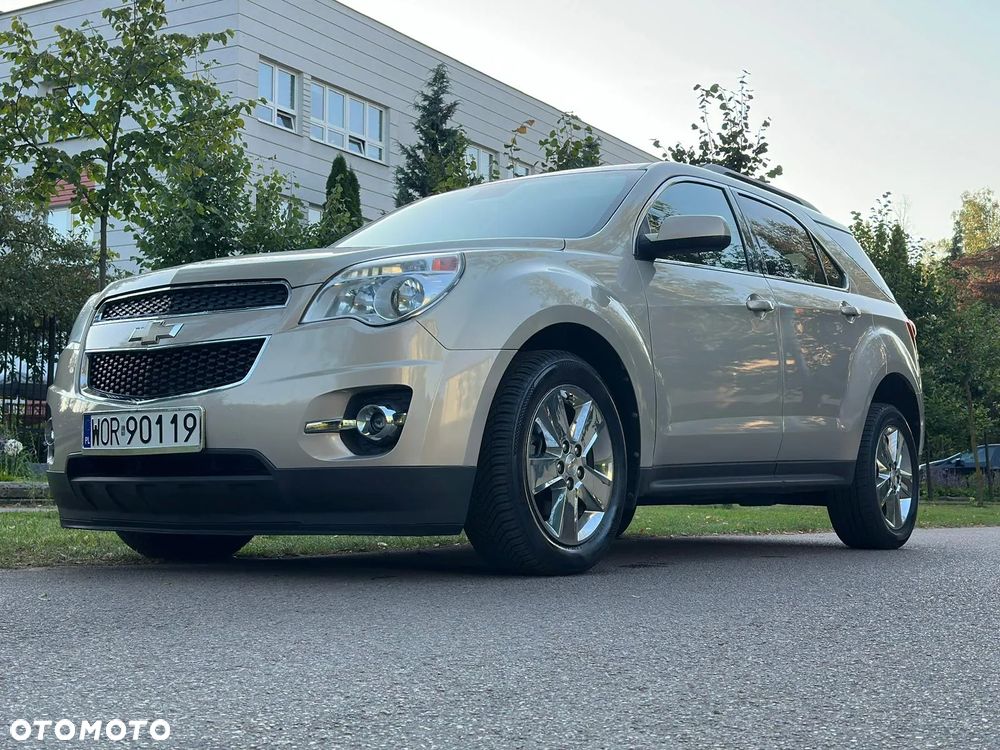 Chevrolet Equinox - 5