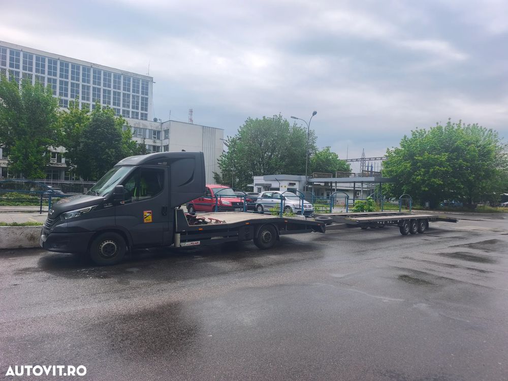 Iveco Dayli 35s18 HIMATIC - 8