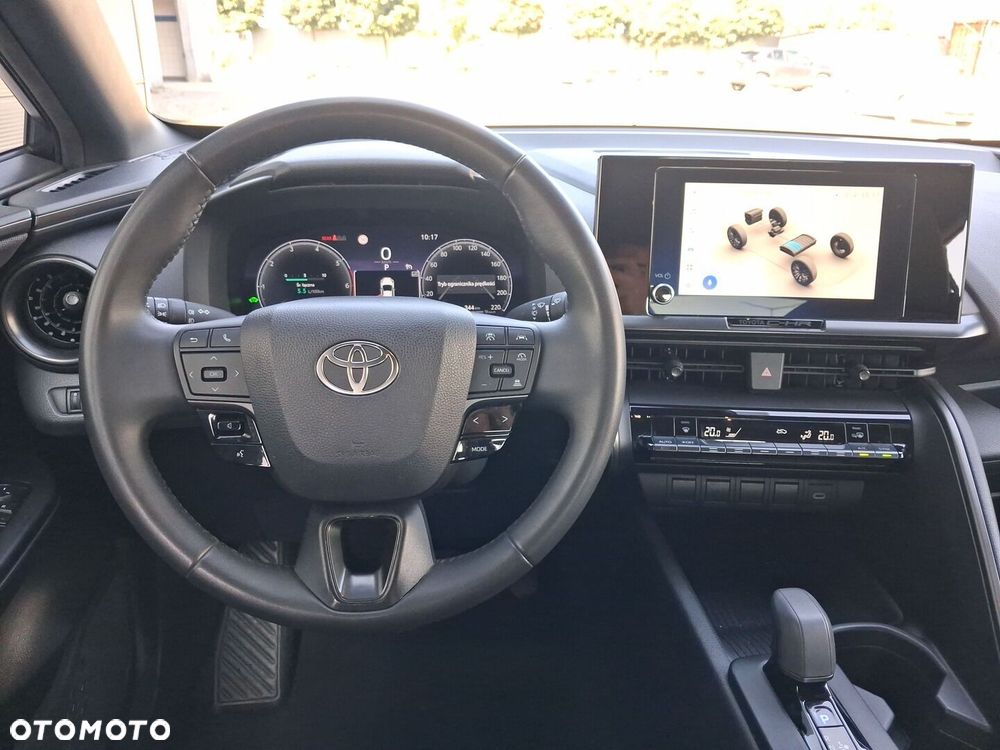 Toyota C-HR 1.8 Hybrid Comfort - 18
