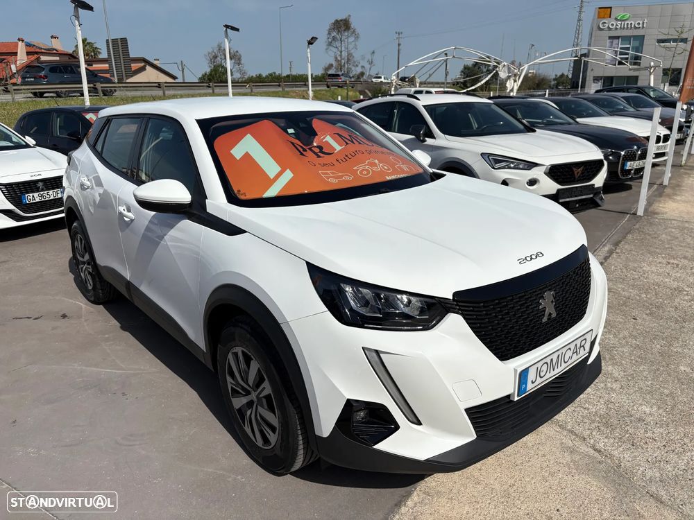 Peugeot 2008 PureTech 100 Active - 4