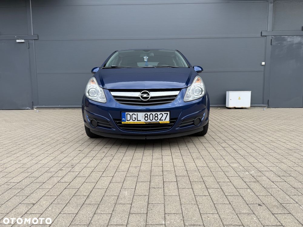 Opel Corsa 1.2 16V Edition - 10