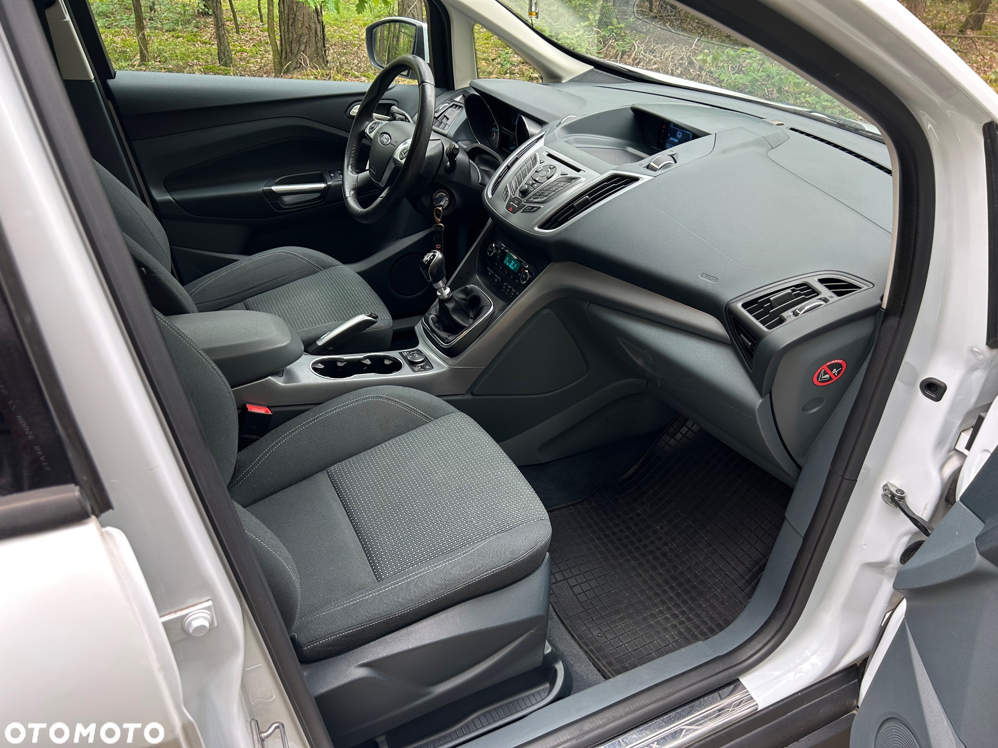 Ford C-MAX 1.0 EcoBoost Start-Stopp-System Ambiente - 20