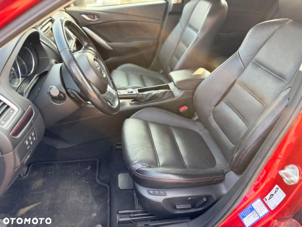 Mazda 6 SKYACTIV-D 175 Drive i-ELOOP Sports-Line - 9