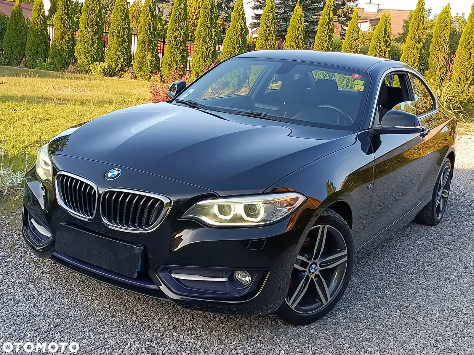 BMW Seria 2 218d Coupe - 6