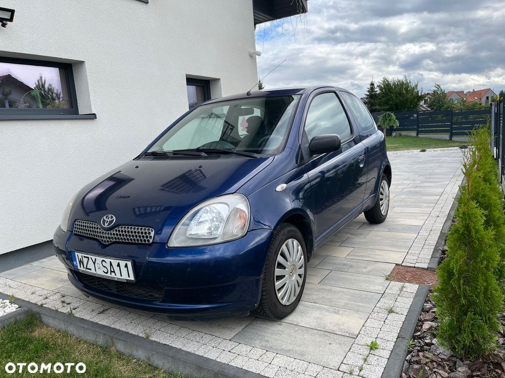 Toyota Yaris - 2