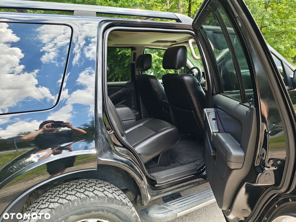 Ford Explorer 4.6 4WD - 8