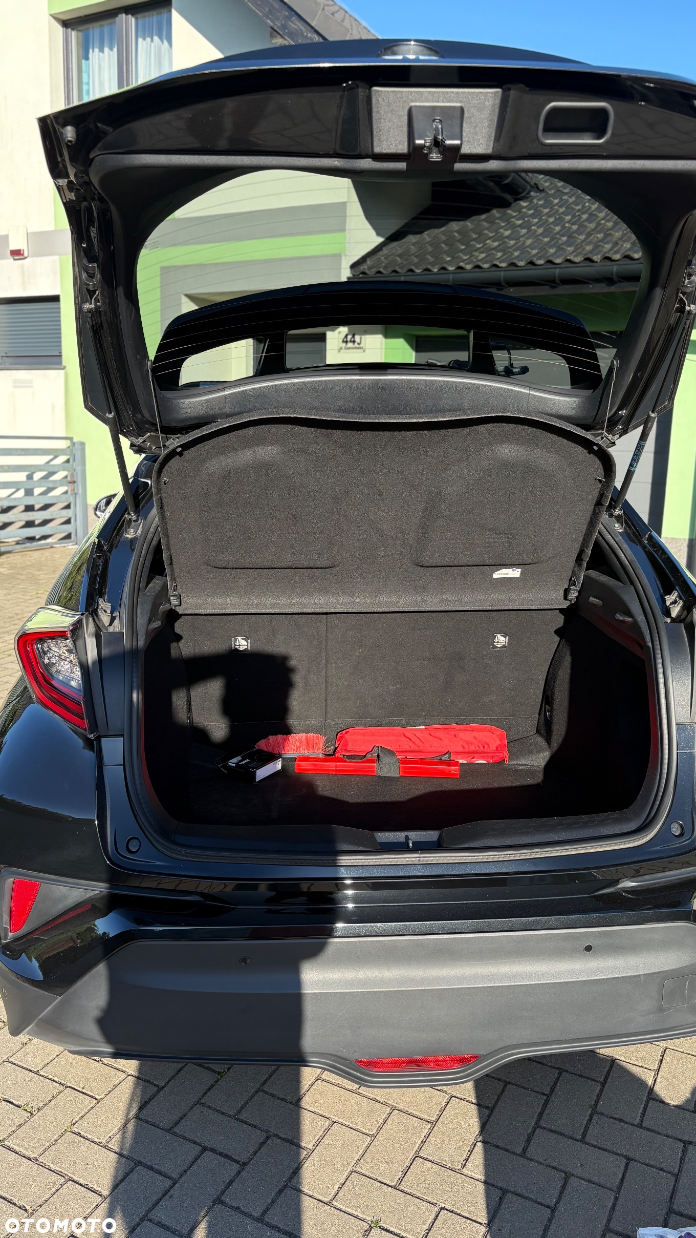 Toyota C-HR 1.8 Hybrid Prestige - 9
