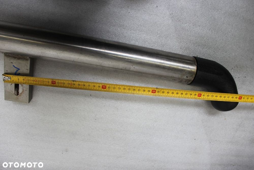 RURY PROGI MERCEDES SPRINTER W906 260 CM 2014 - 15