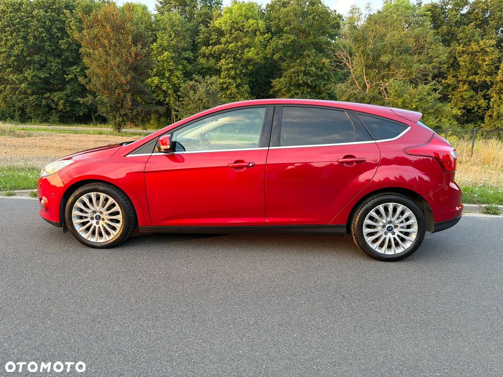 Ford Focus 1.6 EcoBoost Titanium - 9