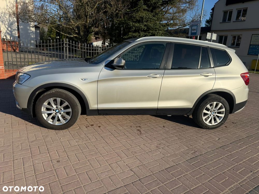BMW X3 - 3