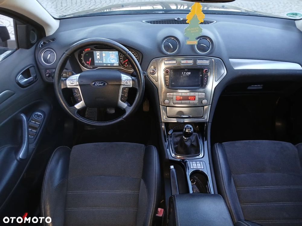 Ford Mondeo 2.5 Titanium - 3