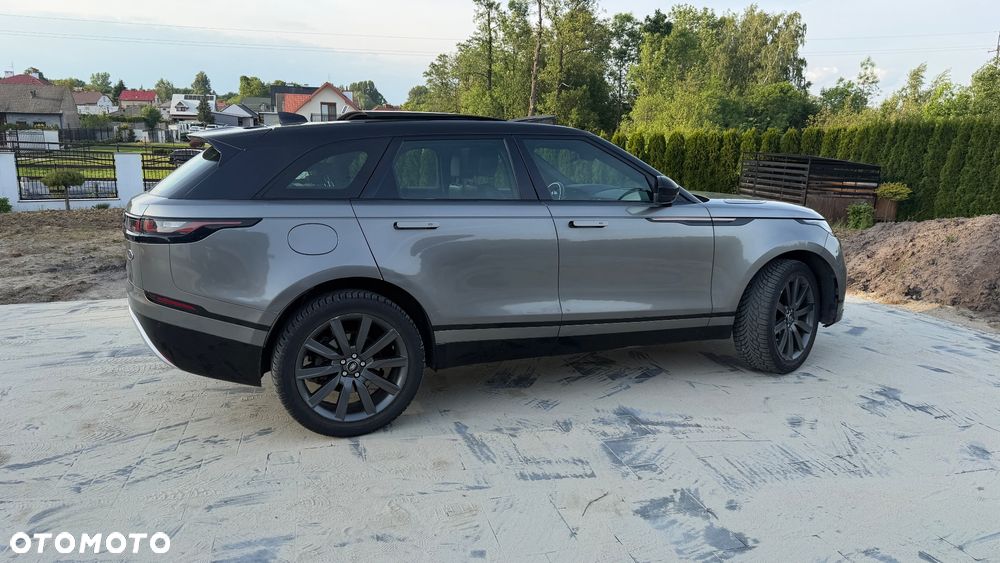 Land Rover Range Rover Velar 2.0 SD4 R-Dynamic S - 9
