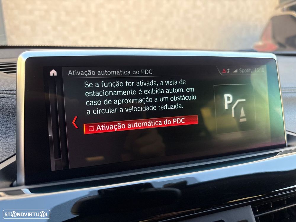 BMW X2 16 d sDrive Auto - 32