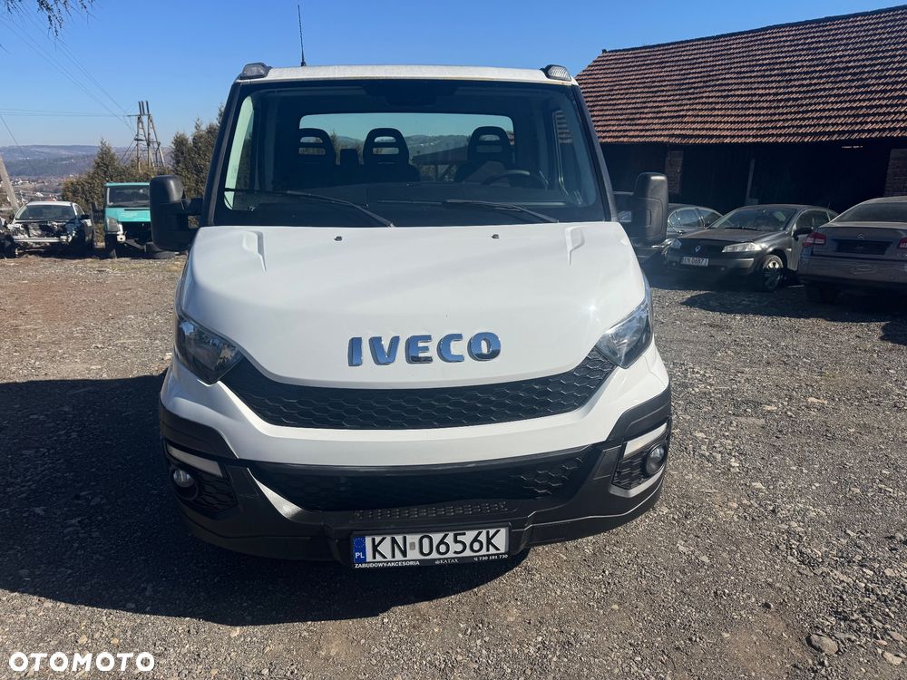 Iveco DAILY 35C17 - 4