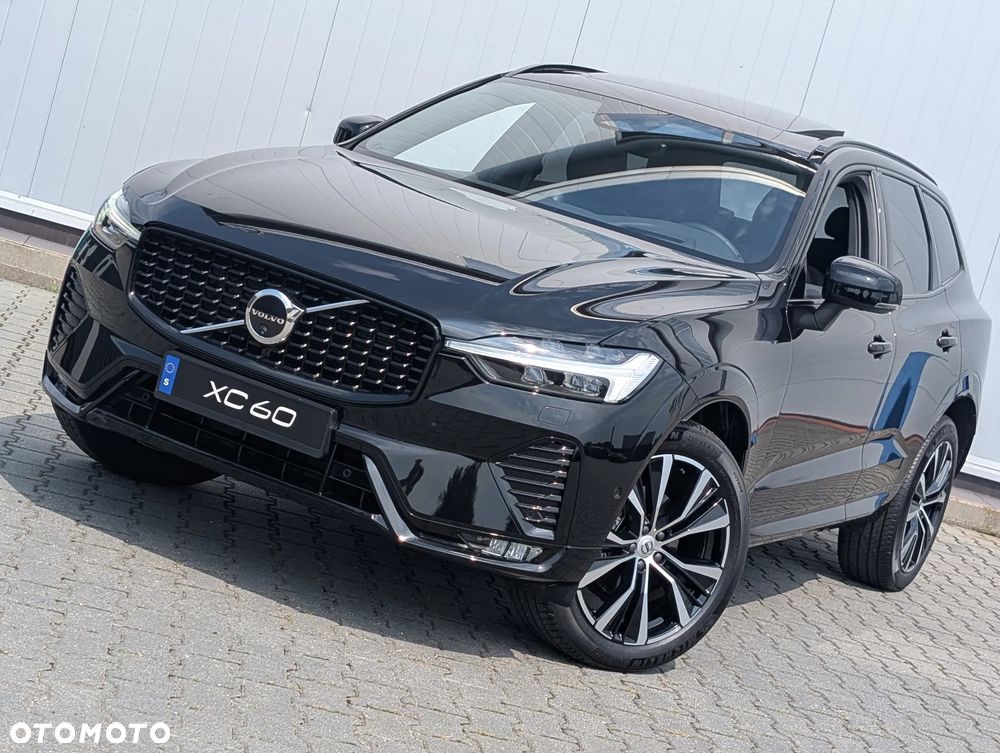 Volvo XC 60 B5 B AWD Ultimate Dark - 1
