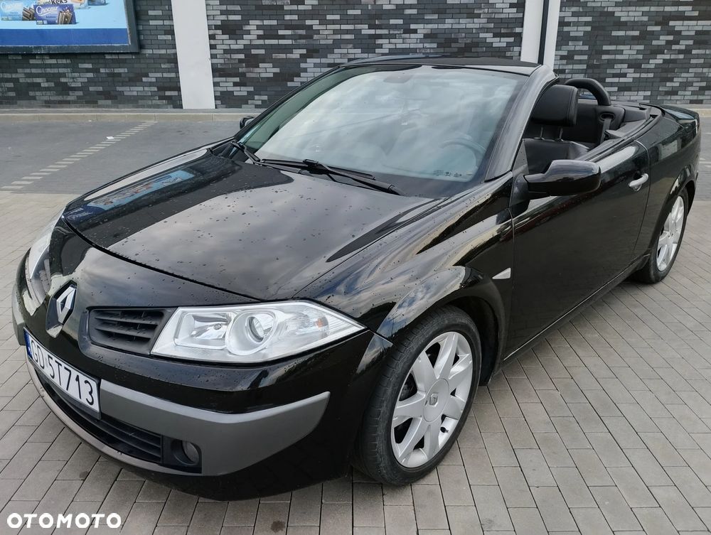 Renault Megane 1.9 dCi FAP Limited - 2