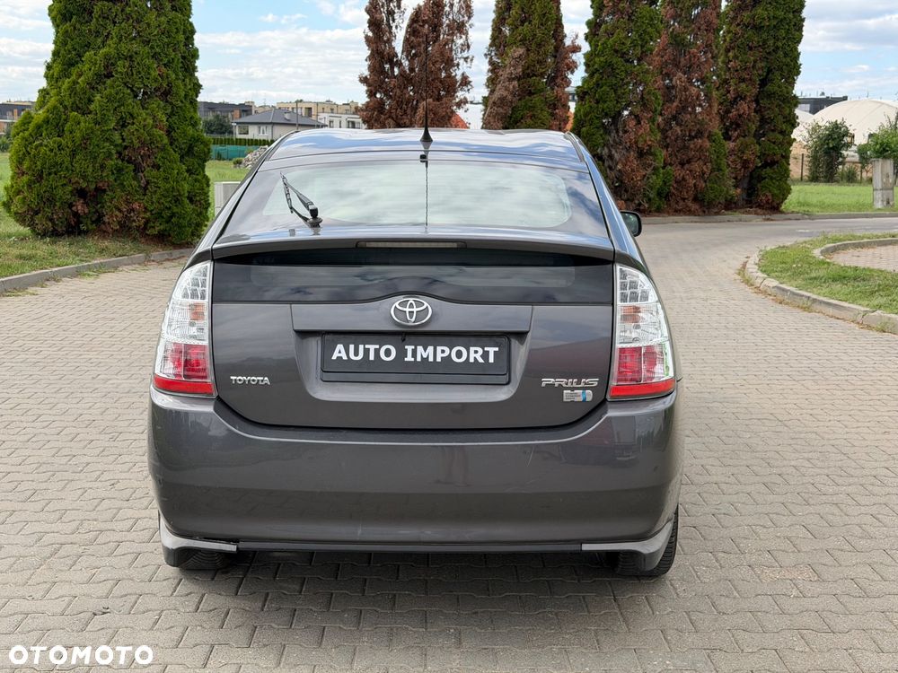 Toyota Prius 1.5 VVT-i Sol (nav) - 6