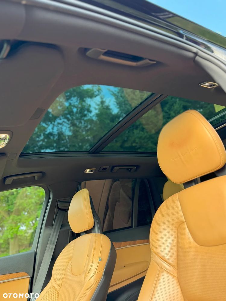 Volvo XC 90 D5 AWD Inscription 7os - 10