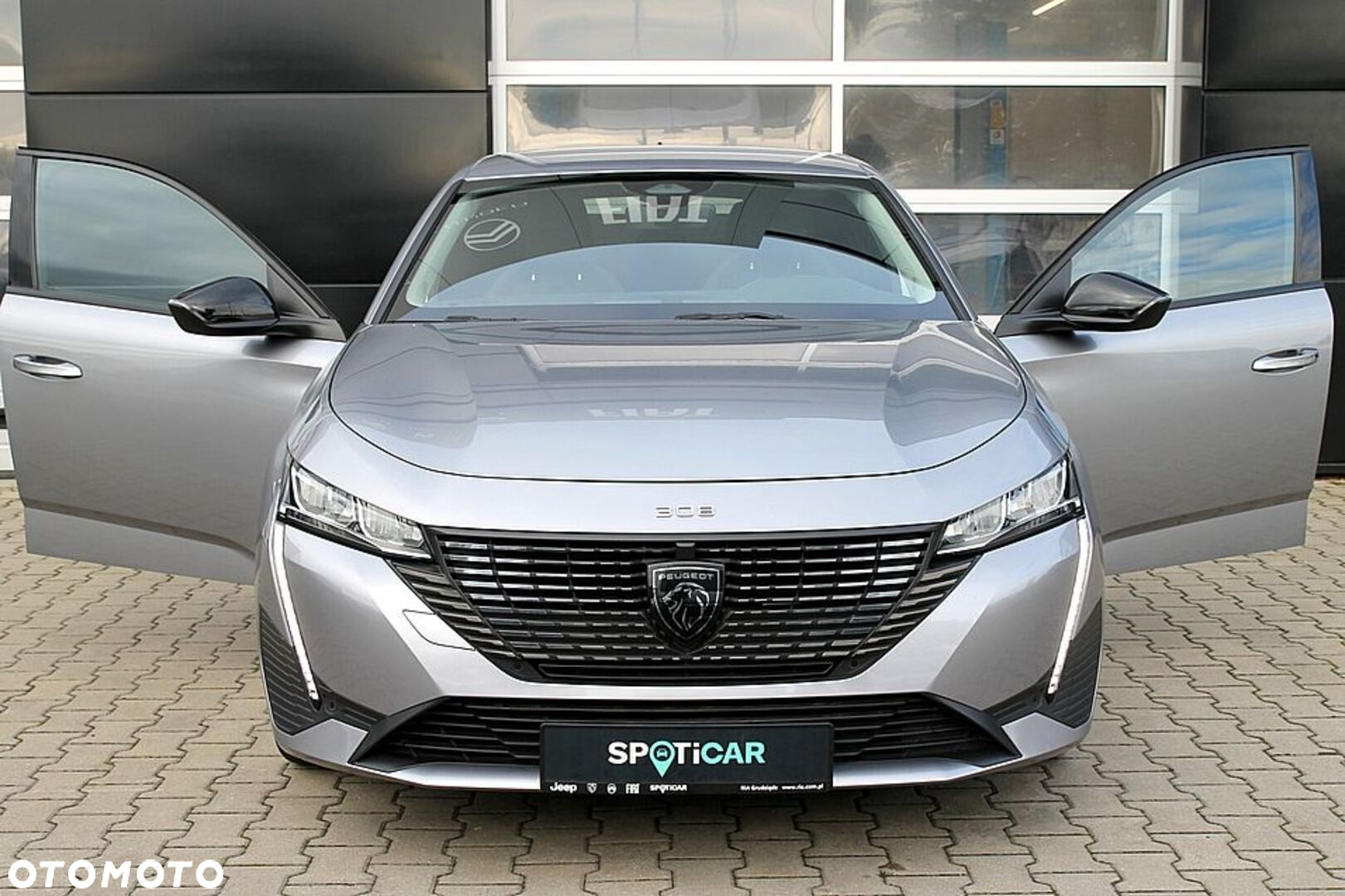 Peugeot 308 1.5 BlueHDi Allure Pack S&S EAT8 - 11