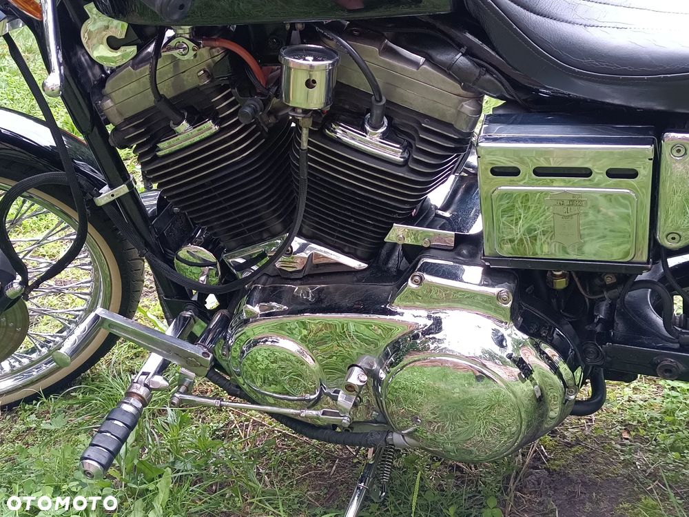 Harley-Davidson Sportster - 38